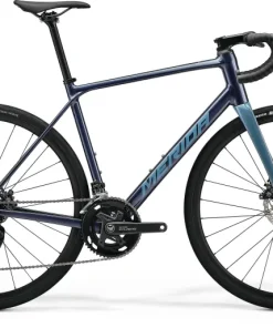 Merida Scultura Endurance 200 Road Bike 2026 - Mountain Dust Blue