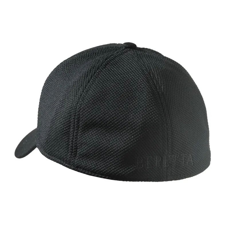 Beretta SHIELD FLEXFIT CAP - Black - Image 2