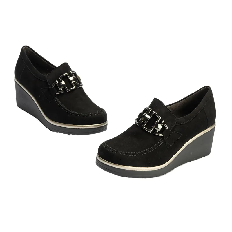 Pitillos Womens Shoe 20236 Black - Image 2