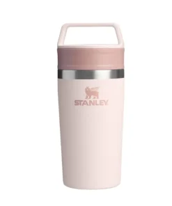 Stanley Cafe To Go Travel Mug 12oz Rose Quartz