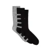 Tommy Hilfiger Mens 3 Pack Giftbox Black