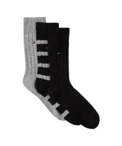 Tommy Hilfiger Mens 3 Pack Giftbox Black