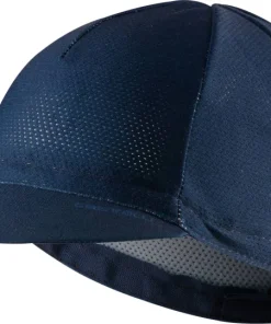 Castelli Espresso 2 Cycling Cap - Blue
