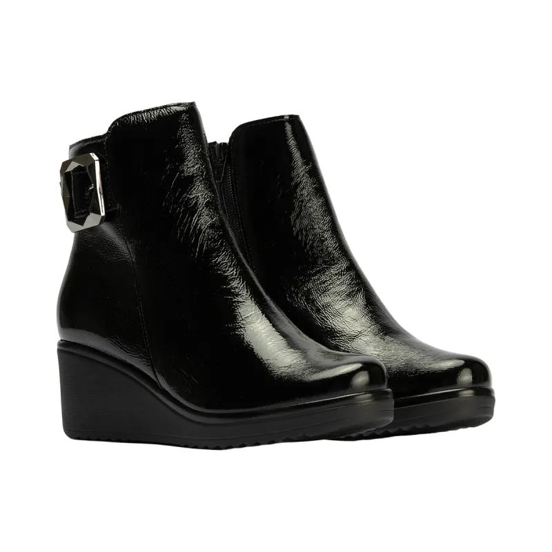 Pitillos Womens Boot 20233 Black