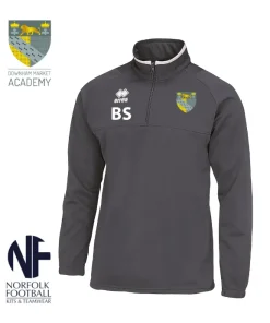 Downham Market Academy Staff 1/4 Zip