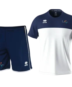 Small Football School Coaches Shirt with Short in Adult