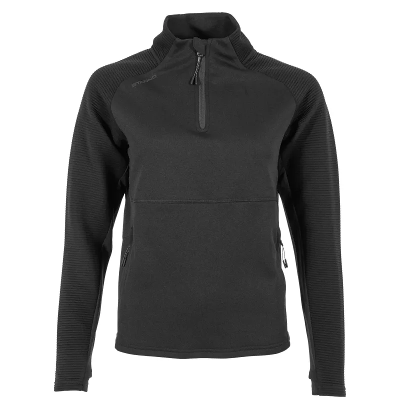 Functionals Ladies 1/4 Zip Top - Image 2