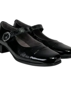 Pitillos Womens Shoe 10813 Black