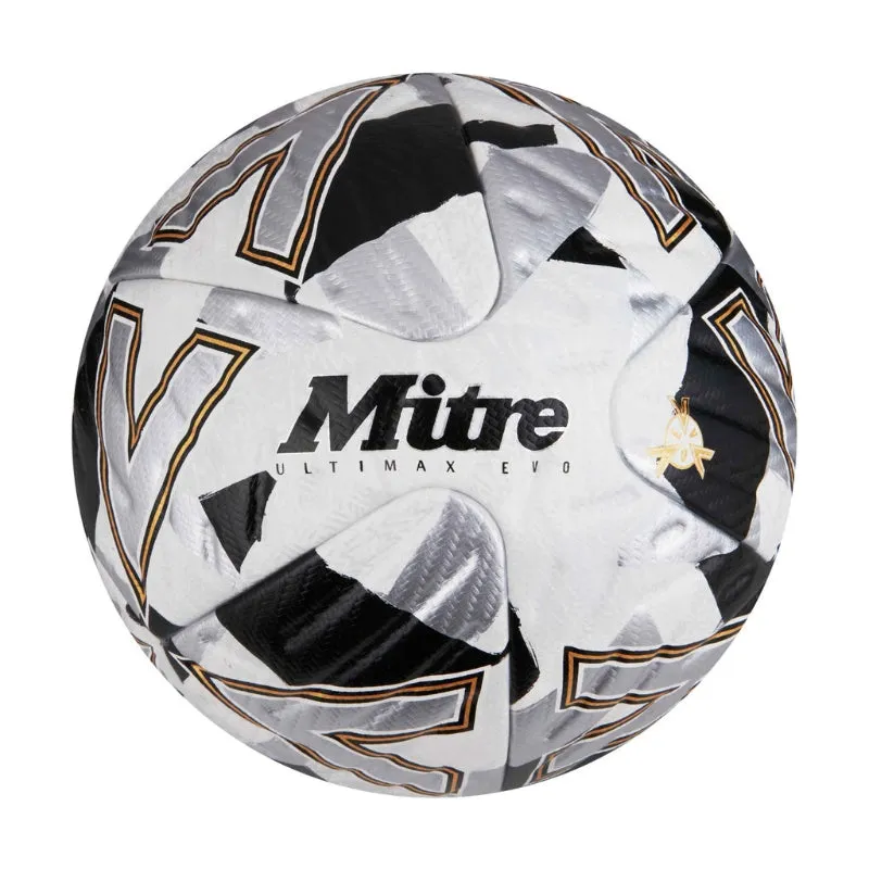 Mitre Ultimax Evo Match Ball