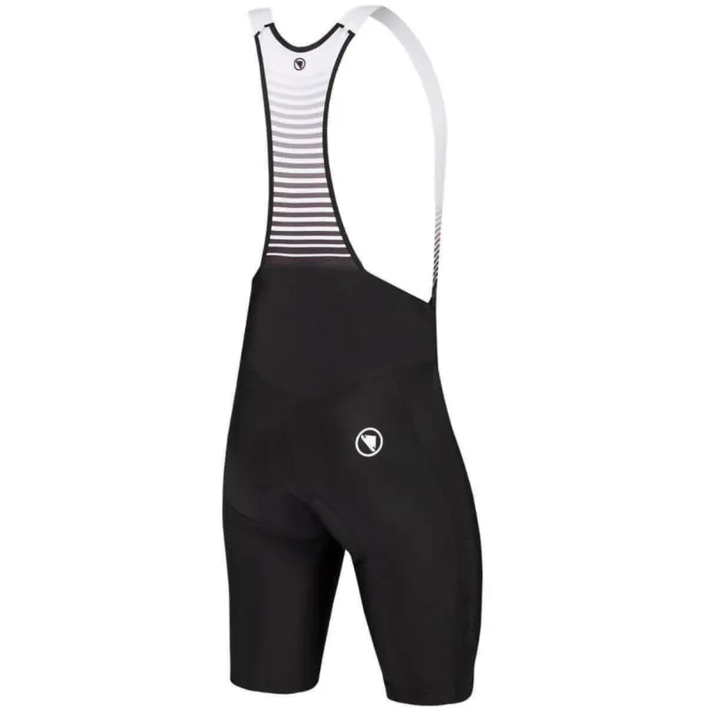 Endura Pro SL (Standard Pad) Mens Cycling Bib Shorts - Black - Image 2