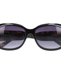 Ted Baker Charlotte Sunglasses Black/Pink