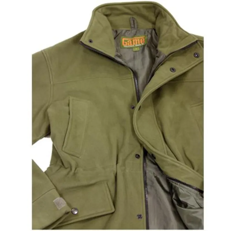Game Technical Apparel HB275 Trekker Jacket