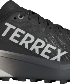 adidas Terrex Agravic 3 Womens Trail Running Shoes - Black