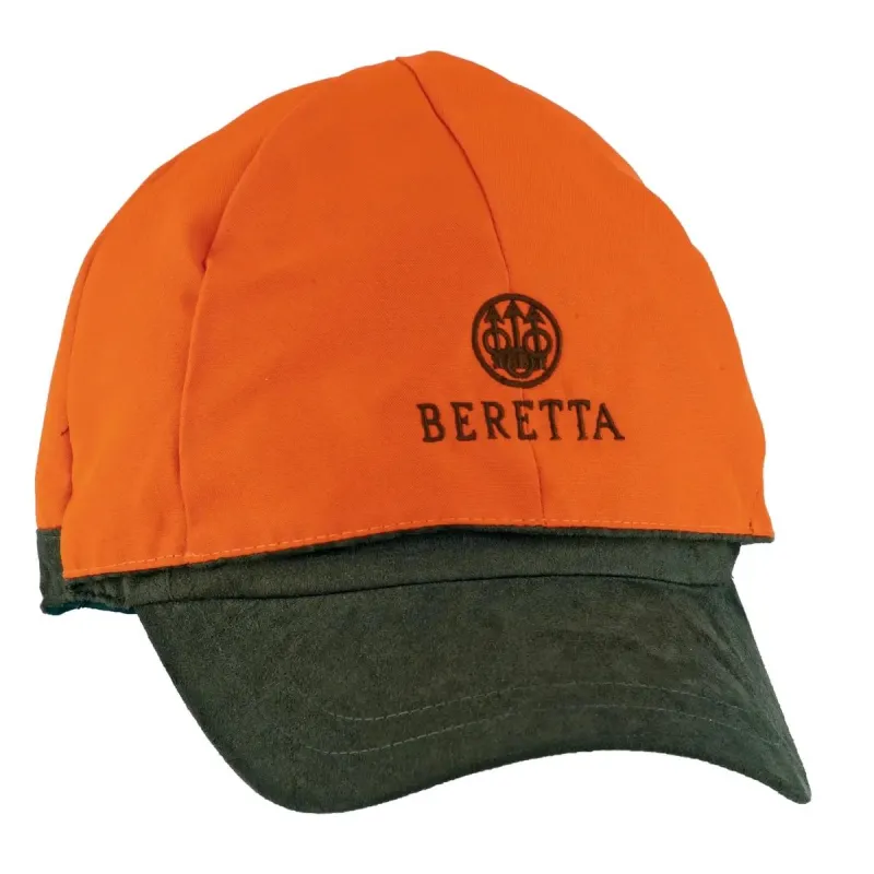 Beretta FOREST REVERSIBLE CAP Green - Image 2