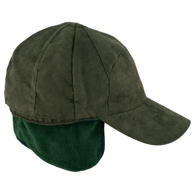 Beretta FOREST REVERSIBLE CAP Green - Image 3