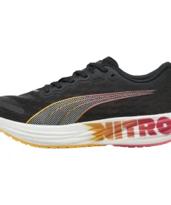 Puma Deviate Nitro 2 Mens Running Shoes - Black