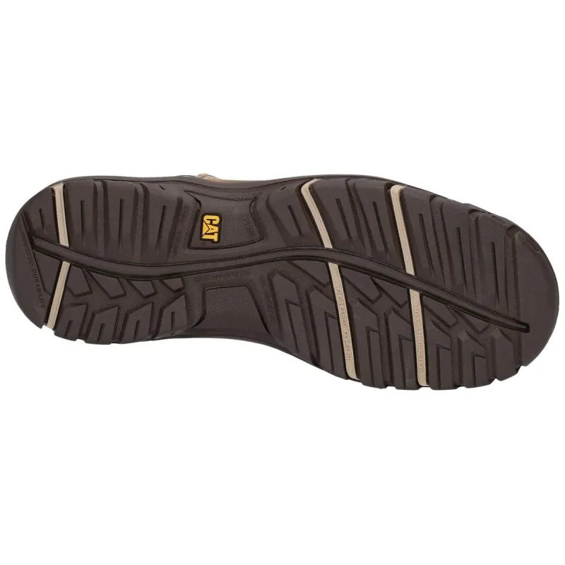 Caterpillar Abbey Slip On Safety Boot Butterscotch - Image 2