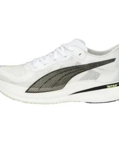 Puma Deviate Nitro Elite 2 Mens Running Shoes - White