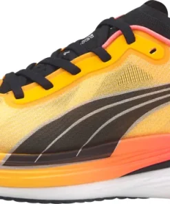 Puma Deviate Nitro Elite 2 Mens Running Shoes - Orange