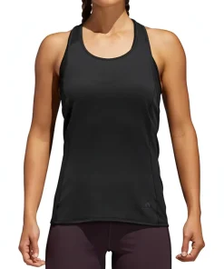 adidas Supernova Womens Running Vest Tank Top - Black