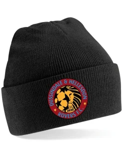 Dussindale & Hellesdon FC Beanie Hat in Junior