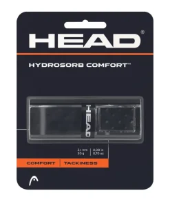 Head Hydrosorb Comfort Grip: Black