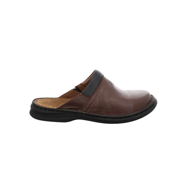 Josef Seibel Mens Slipper Max Brandy - Image 2