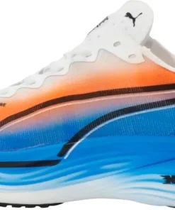 Puma Deviate Nitro Elite 3 Womens Running Shoes - White