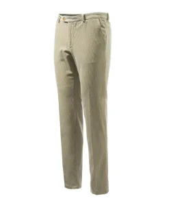 Beretta CORDUROY CLASSIC PANTS Beige