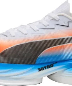 Puma Fast-R Nitro Elite 3 Mens Running Shoes - White