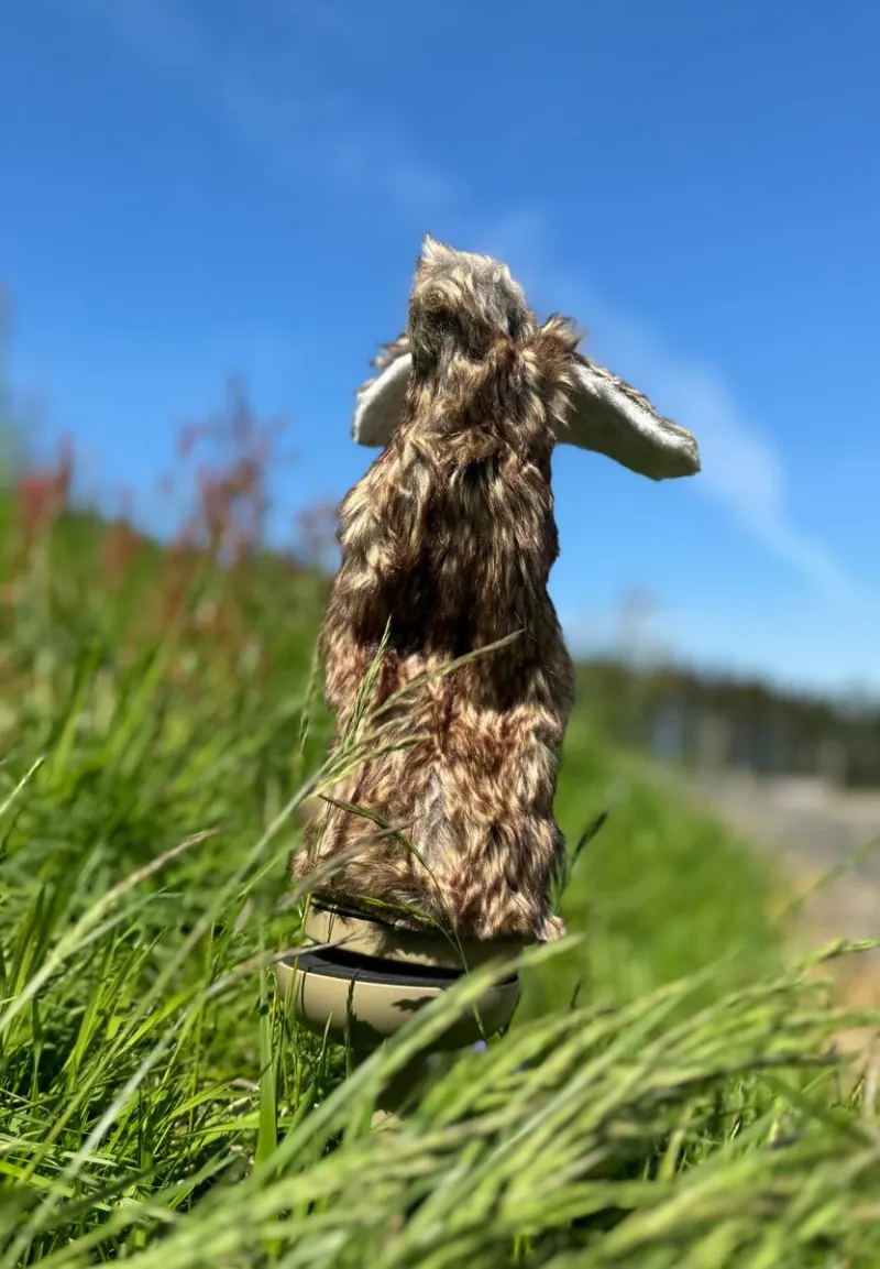 BushWear RABBIT LURE MOTION DECOY - Image 2