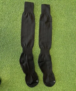 NF Black Football Sock in Adult