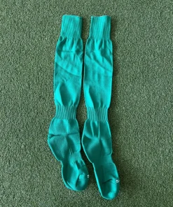 NF Green Football Sock Sock in Adult