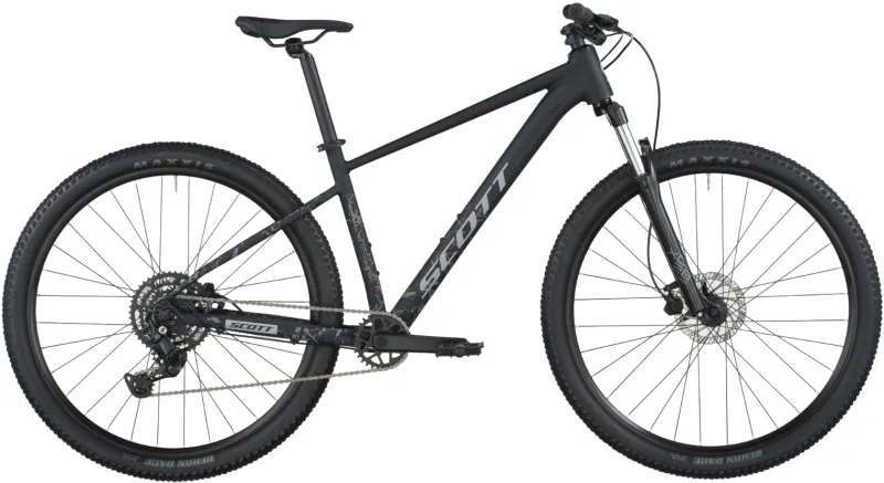 Scott Contrail 30 Mountain Bike 2026 - Black