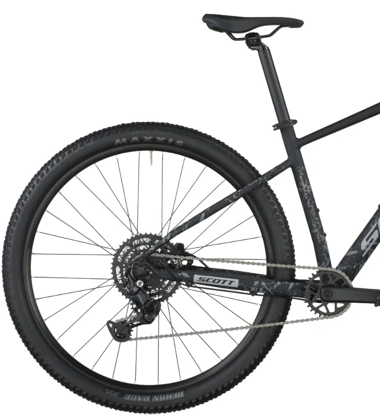Scott Contrail 30 Mountain Bike 2026 - Black - Image 2