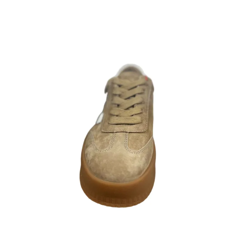 Drilleys Womens Shoe Eighty Four Desert Sand - Image 2