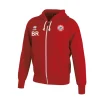 Wymondham Town FC Players Full Zip Hood