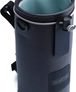 Brompton Bottle Holder - Black