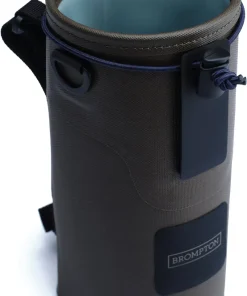 Brompton Bottle Holder - Green