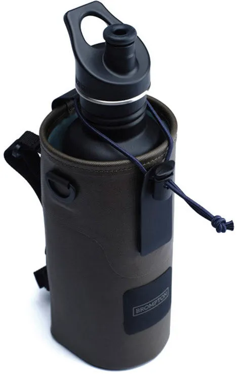 Brompton Bottle Holder - Green - Image 2
