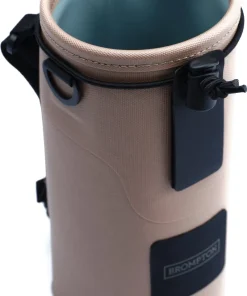 Brompton Bottle Holder - Sand