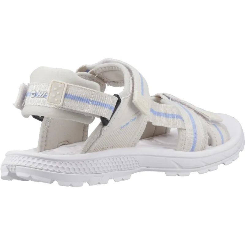 Hi-Tec Sierra Sandal Beige/Lilac - Image 2