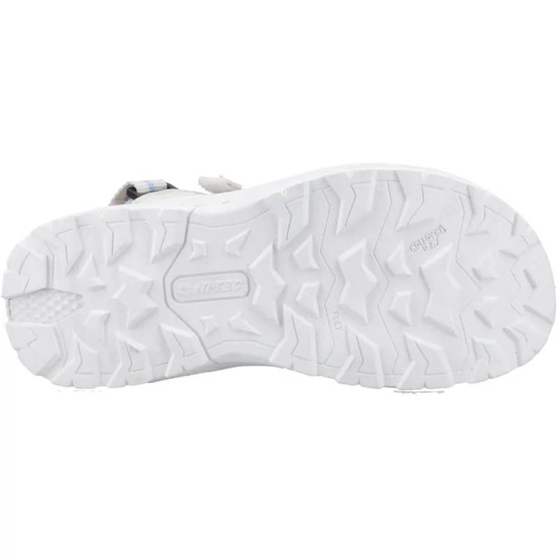Hi-Tec Sierra Sandal Beige/Lilac - Image 3