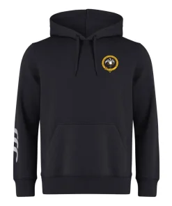 Marlow RFC Men's Club Hoodie: Black