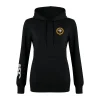 Marlow RFC Women's Club Hoodie: Black