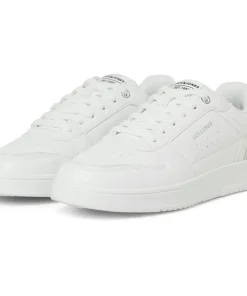 Jack & Jones Ealing Trainer White Silver