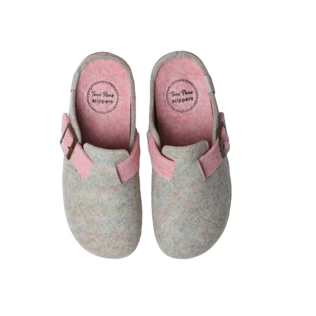 Toni Pons Womens Slipper Mima-FR Multi - Image 3