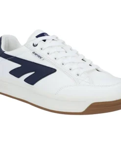 Hi-Tec Freedom Trainers White/Navy