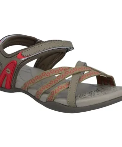 Hi-Tec Savanna II Sandal Dark Moss/Aqatic Wave