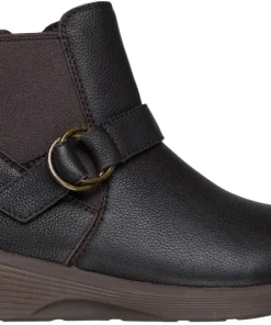 Skechers Arya Mod Squad Womens Boots - Brown